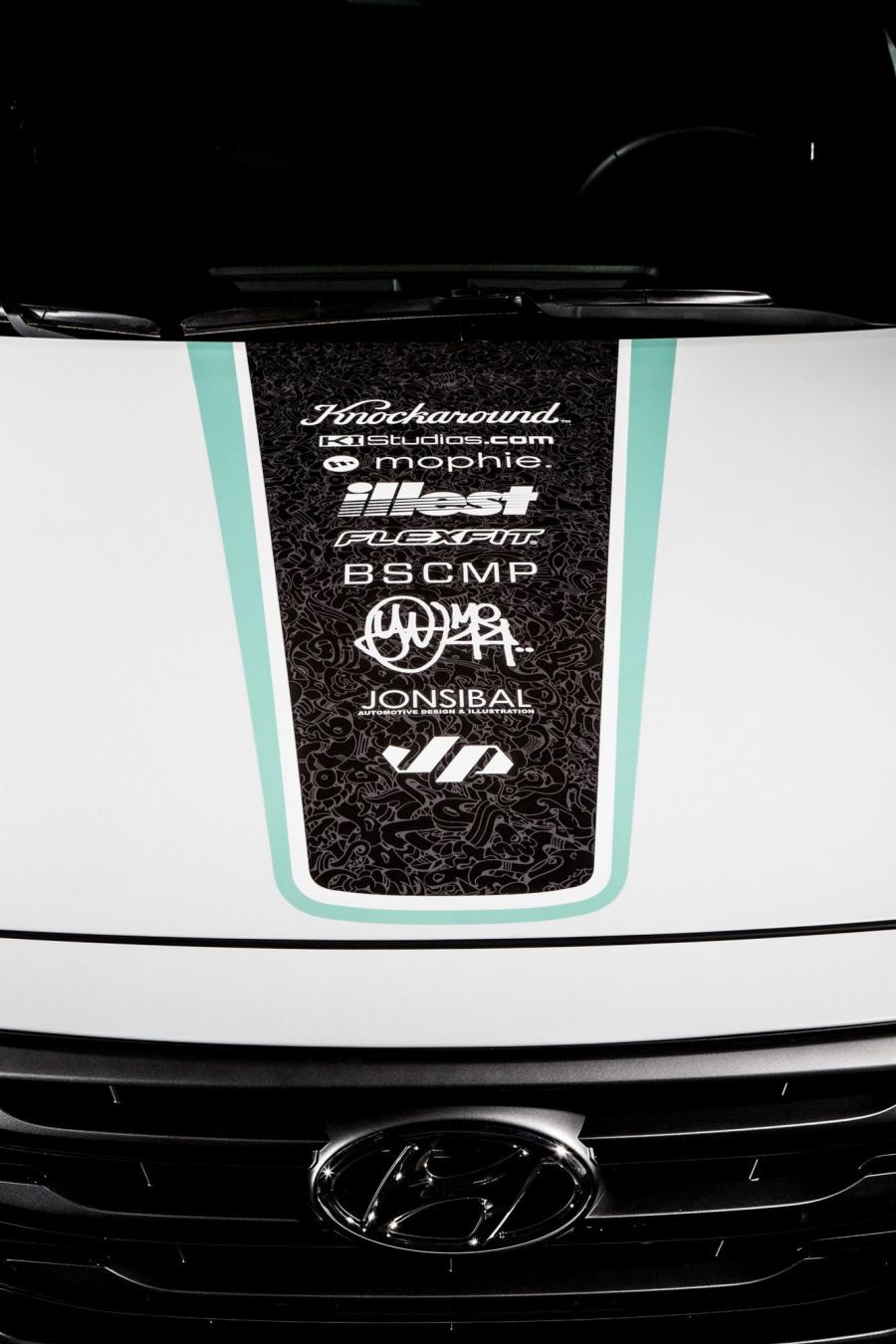  Hyundai Sonata JP Edition 2015 года  (фото 10 из 26)